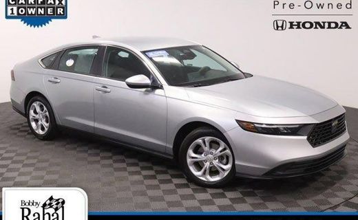 2024 Honda Accord LX