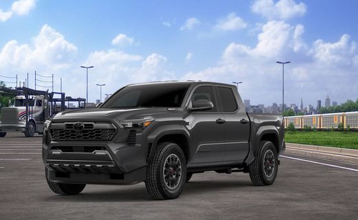 2026 Toyota Tacoma TRD OFF Road