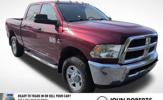 2017 Ram 2500 ST