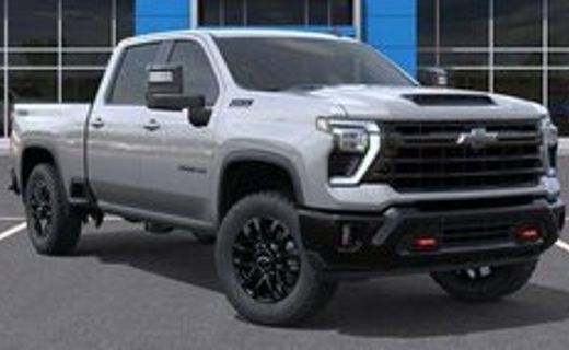 2026 Chevrolet Silverado HD LT