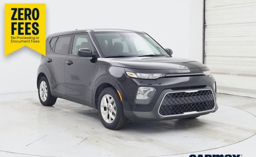 2021 Kia Soul