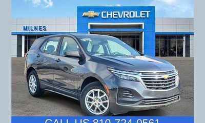 2022 Chevrolet Equinox LS 1FL