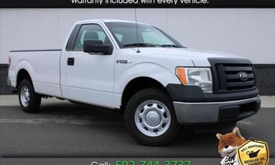 2012 Ford F-150 XLT