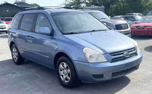 2008 Kia Sedona BL
