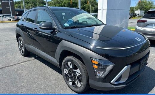 2025 Hyundai Kona