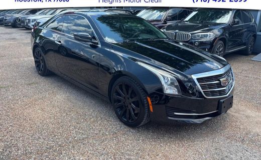 2017 Cadillac ATS Standard