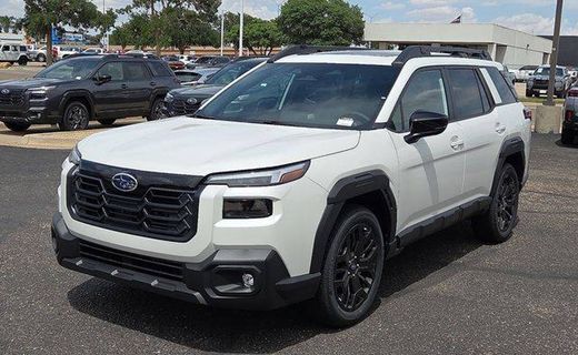2026 Subaru Outback Limited
