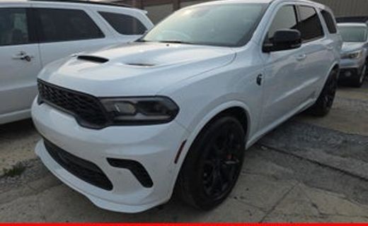 2023 Dodge Durango SRT Hellcat