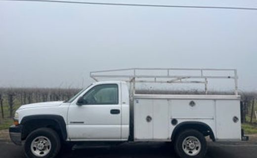 2003 Ford F-250