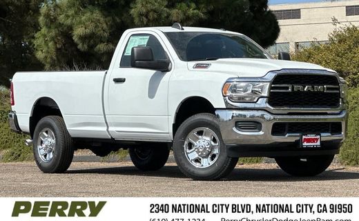 2024 Ram 2500 Tradesman