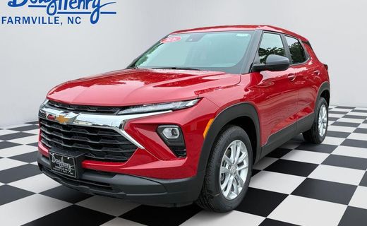 2026 Chevrolet Trailblazer LS