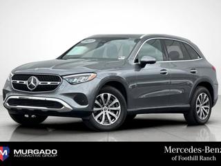 2023 Mercedes-Benz GLC-Class GLC300