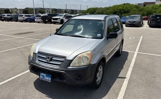 2006 Honda CR-V LX