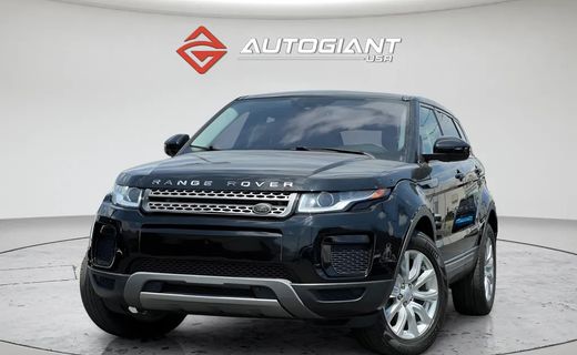 2019 Land Rover Range Evoque