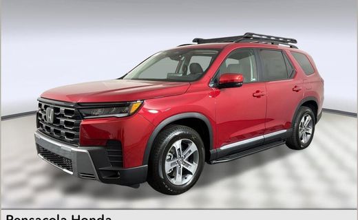 2026 Honda Pilot