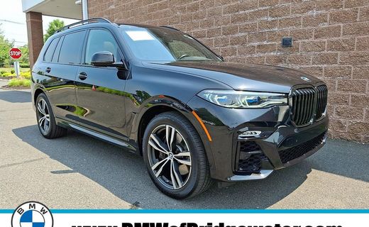 2022 BMW X7 M50I