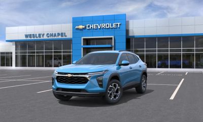 2026 Chevrolet Trax 1LT