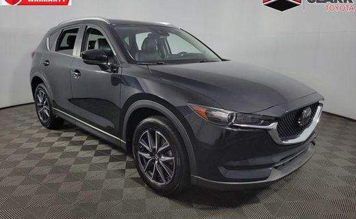 2018 Mazda CX-5 Touring