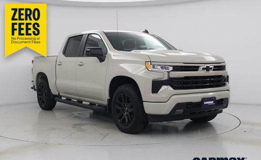 2026 Chevrolet Silverado RST Select Package