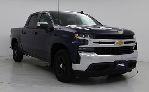 2022 Chevrolet Silverado LTD LT