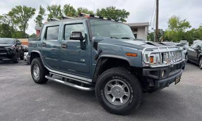 2006 Hummer H2 Base