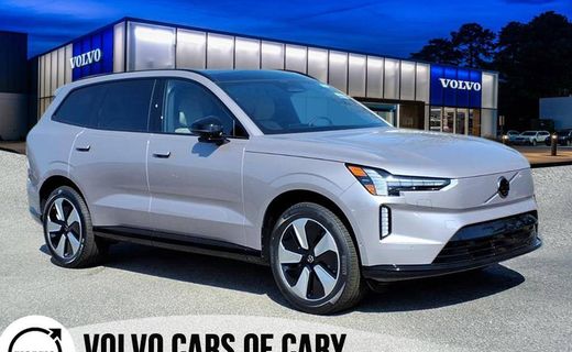 2026 Volvo EX90 Plus