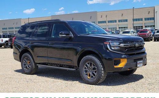 2026 Ford Expedition Tremor