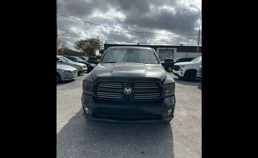 2016 Ram 1500 SLT