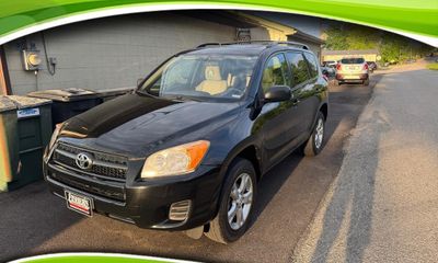 2011 Toyota RAV4 Standard