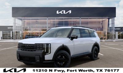 2027 Kia Telluride