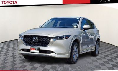 2025 Mazda CX-5 Preferred