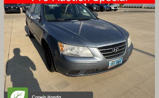 2010 Hyundai Sonata GL