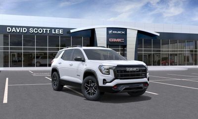 2027 GMC Terrain AT4