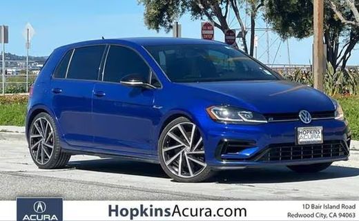 2019 Volkswagen Golf R Base