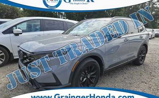 2024 Honda CR-V Sport