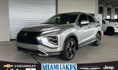 2022 Mitsubishi Eclipse Cross SE