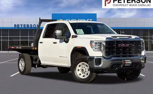 2021 GMC Sierra