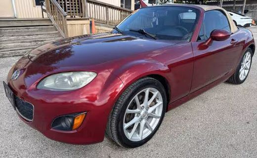 2012 Mazda MX-5