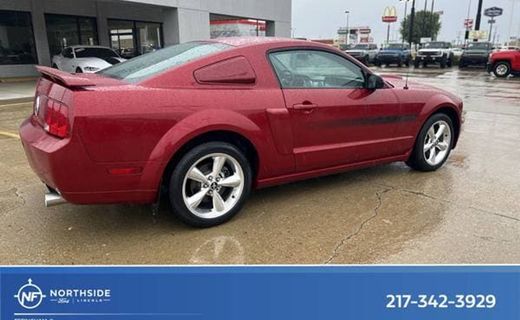 2008 Ford Mustang GT