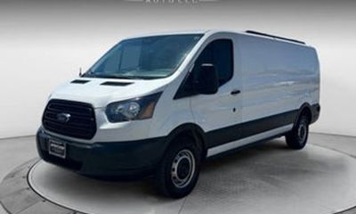 2019 Ford Transit 250 LOW Roof