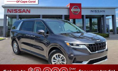 2024 Kia Carnival