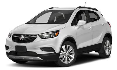 2018 Buick Encore Preferred II