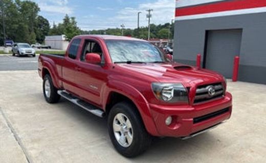 2009 Toyota Tacoma Deluxe