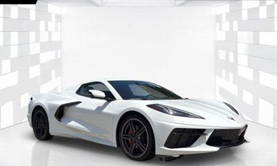 2026 Chevrolet Corvette 1LT