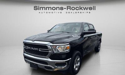 2023 Ram 1500 Tradesman