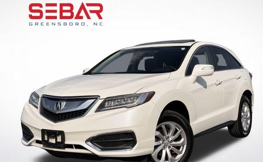 2018 Acura RDX