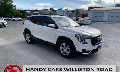 2022 GMC Terrain SLE