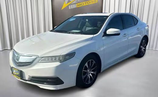 2016 Acura TLX