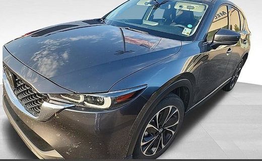 2022 Mazda CX-5 Premium Package