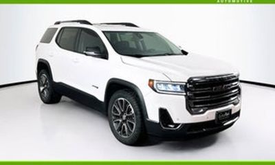 2018 GMC Acadia SLT 1